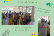 Visite du 1er avril