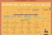 Planning des animation – octobre