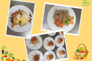 Repas bio