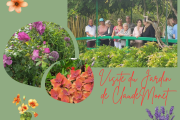 Visite du Jardinde ClaudeMonet